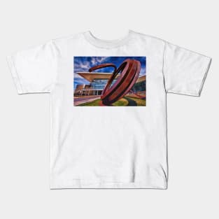 Colorado Convention Center Kids T-Shirt